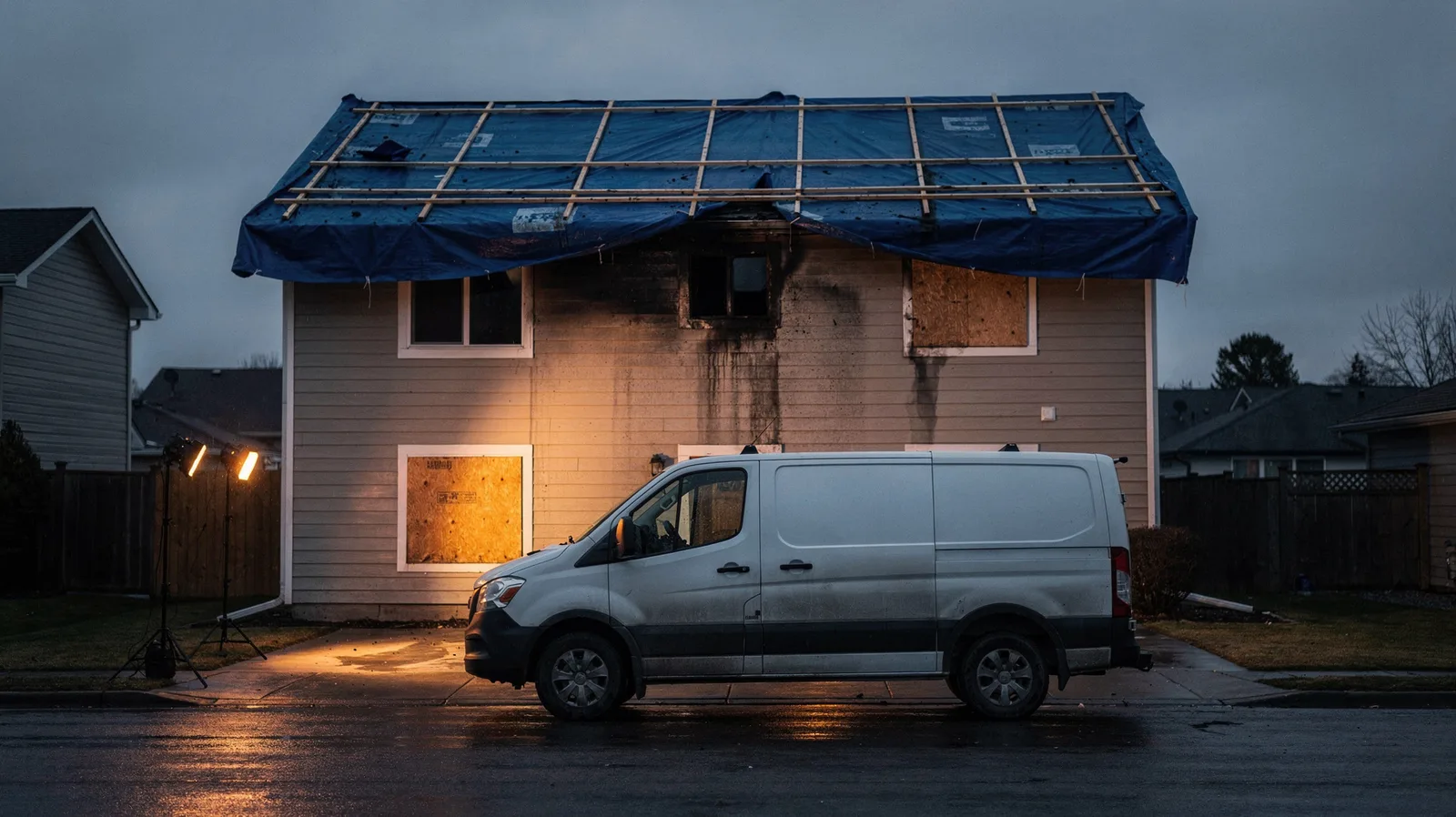 Fire Damage Restoration in Magnolia, DE near me